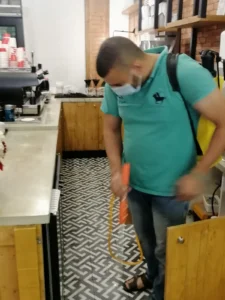 شركة مكافحة القوارض بالخفجي