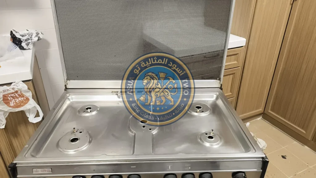 شركة تنظيف افران بالقطيف