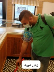 شركة رش مبيدات بالخبر