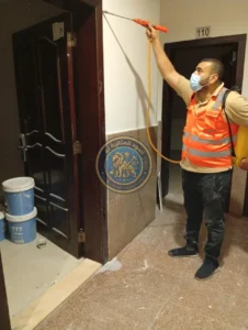 شركة مكافحة حشرات بالدمام